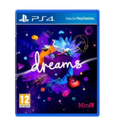 Dreams PS4