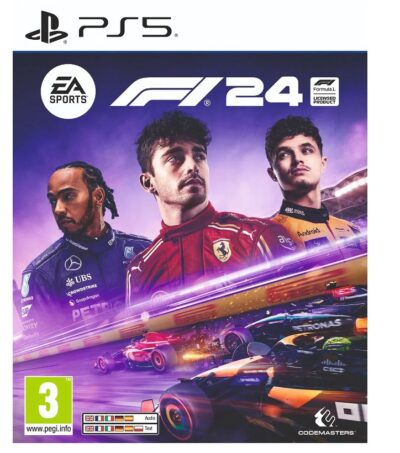 F1 2024 PS5