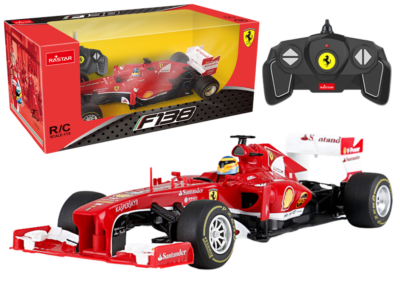 Ferrari F1 Auto Na Daljinsko Upravljanje Rastar