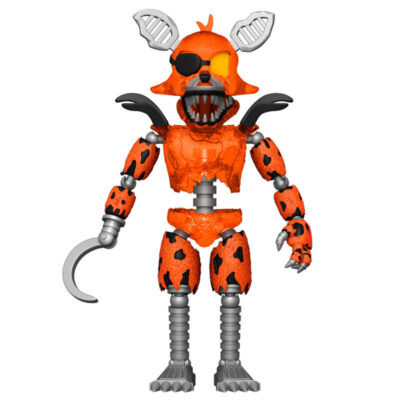 Five Nights At Freddy's Dreadbear Grim Foxy Akcijska Figura 13 Cm Funko