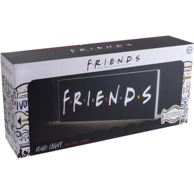 Friends Logo Light Paladone