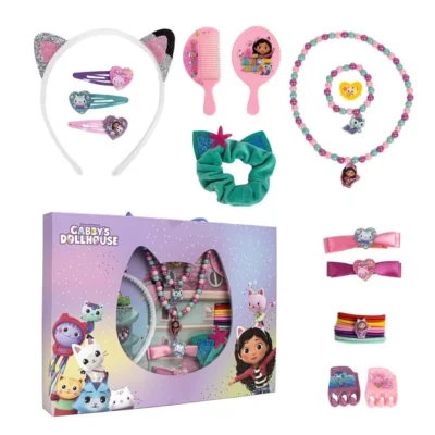 Gabby's Dollhouse Set Nakit I Dodaci Za Kosu