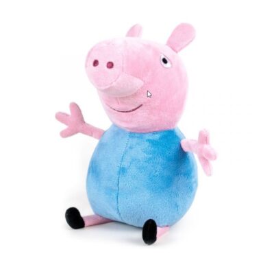 George Peppa Pig Plišana Igračka 31 Cm