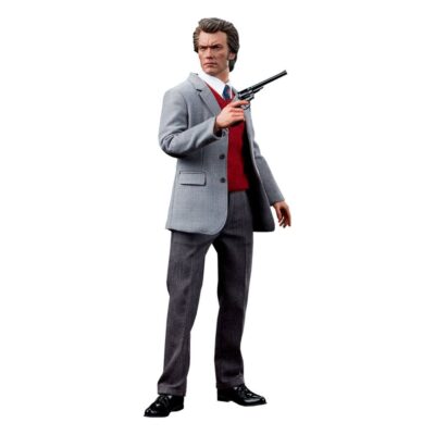 Harry Callahan 30 Cm Dirty Harry Clint Eastwood Legacy Collection Action Figure