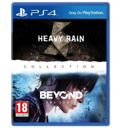 Heavy Rain & Beyond Two Souls Collection PS4