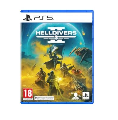 Helldivers II Standard Edition PS5