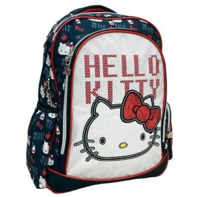 Hello Kitty Ruksak 46 Cm školska Torba