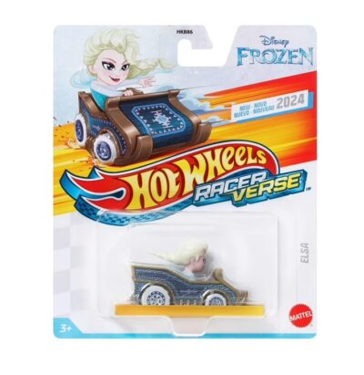 Hot Wheels RacerVerse Disney Frozen Die Cast Autić HKB86