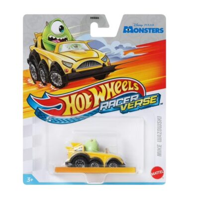 Hot Wheels RacerVerse Mike Wazowski Die Cast 164 Autić HKB86