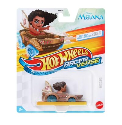 Hot Wheels RacerVerse Moana Die Cast Autić HKB86