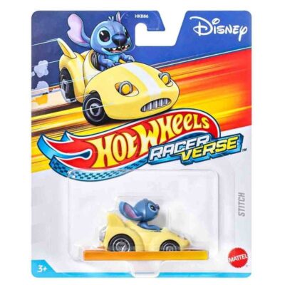 Hot Wheels RacerVerse Stitch Die Cast Autić HKB86