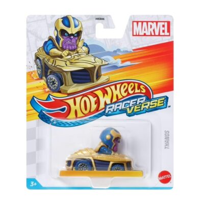 Hot Wheels RacerVerse Thanos Die Cast Autić HKB86