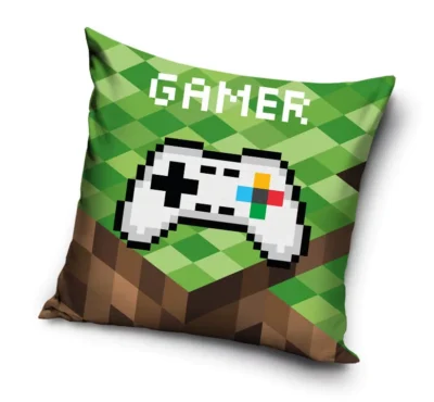 Jastučnica Gamer 40×40 Cm