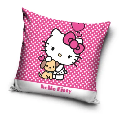 Jastučnica Hello Kitty 40×40 Cm