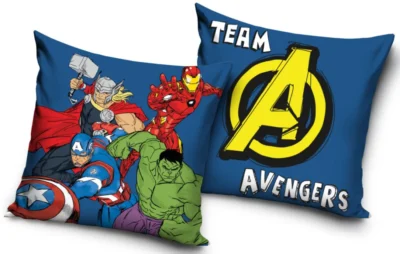 Jastučnica Marvel Avengers 40×40 Cm