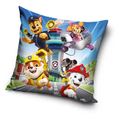 Jastučnica Paw Patrol 40×40 Cm