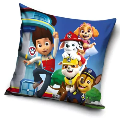 Jastučnica Paw Patrol 40×40 Cm