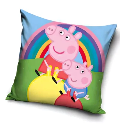 Jastučnica Peppa Pig 40×40 Cm