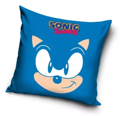 Jastučnica Sonic The Hedgehog 40×40 Cm