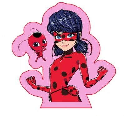 Jastuk Miraculous Ladybug 89638