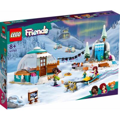 LEGO Friends 41760 Zimska Avantura U Igluu