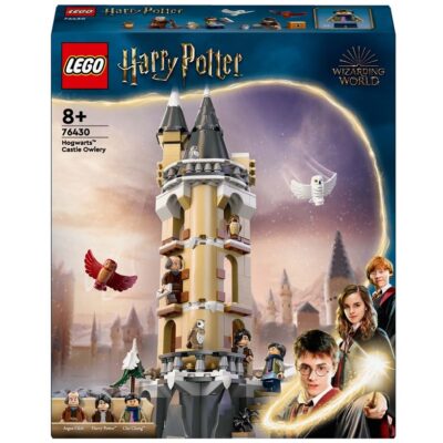 LEGO Harry Potter 76430 Sovinjak Dvorca Hogwarts