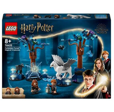 LEGO Harry Potter 76432 Zabranjena šuma