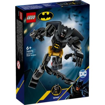 LEGO Super Heroes 76270 Batman U Mehaničkom Oklopu