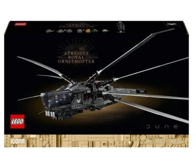 LEGO® ICONS 10327 Dina Atreides Royal Ornithopter