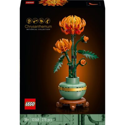 LEGO® ICONS 10368 Krizantema