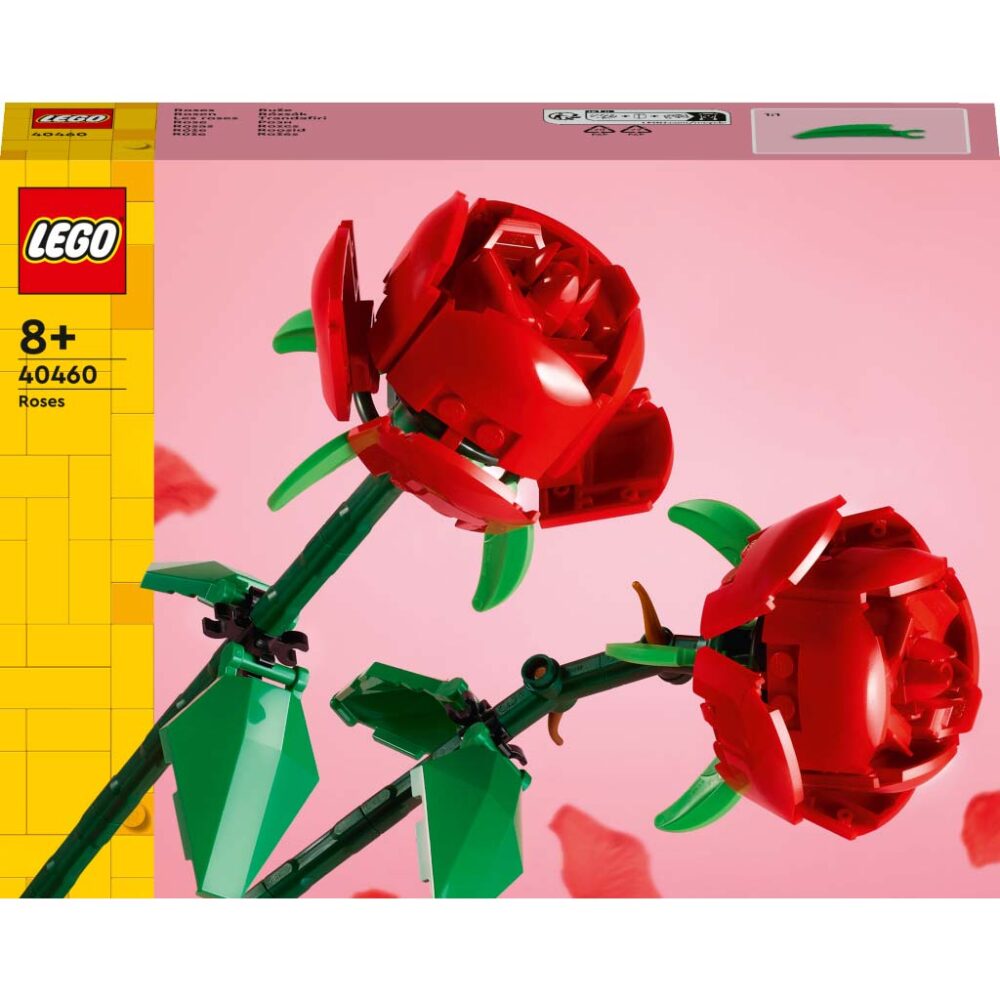 LEGO® ICONS 40460 Ruže