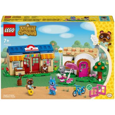 Lego Animal Crossing 77050 Nook's Cranny I Rosie U Kući