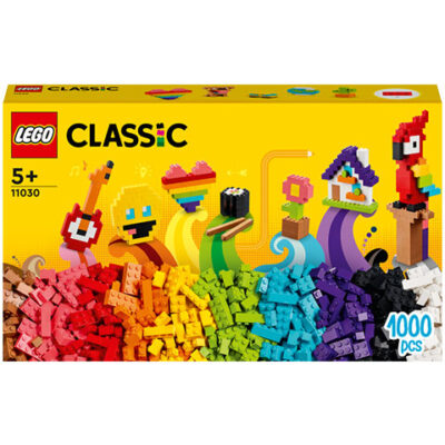 Lego Classic 11030 Mnogo Kocki