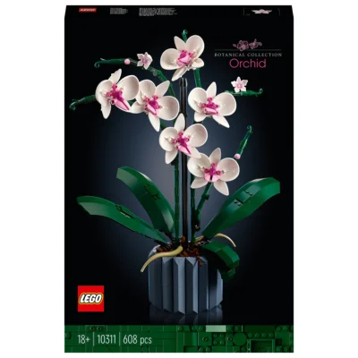 Lego Creator 10311 Orhideja