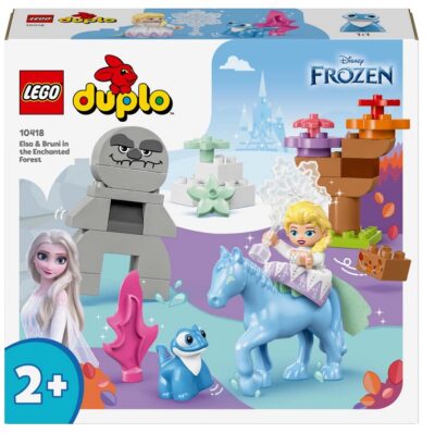 Lego Duplo 10418 Elsa I Bruni U Začaranoj šumi