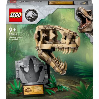 Lego Jurassic World 76964 Ostaci Dinosaura T Rexove Lubanje