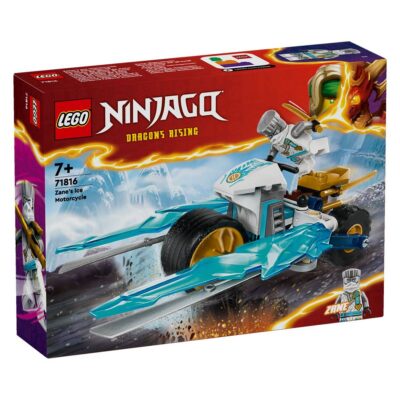 Lego Ninjago 71816 Zaneov Ledeni Motocikl