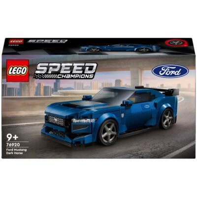 Lego Speed Champions 76920 Sportski Auto Ford Mustang Dark Horse