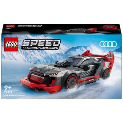 Lego Speed Champions 76921 Trkaći Automobil Audi S1 E Tron Quattro