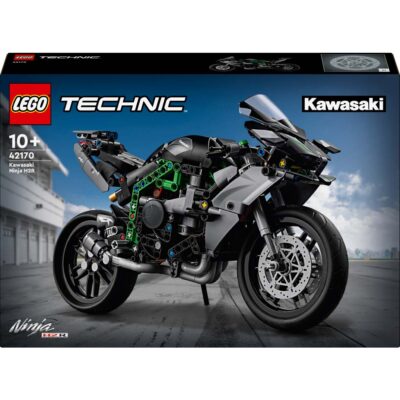 Lego Technic 42170 Motocikl Kawasaki Ninja H2R