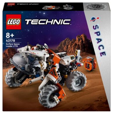 Lego Technic 42178 Svemirski Utovarivač LT78