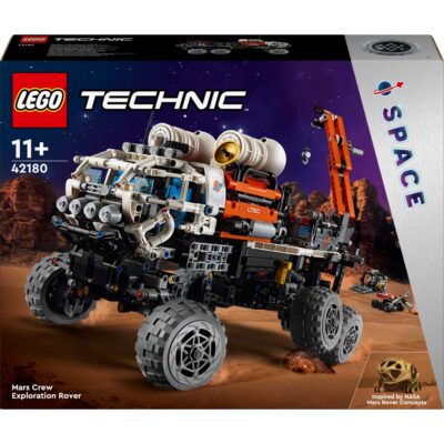 Lego Technic 42180 Istraživački Rover Za Mars