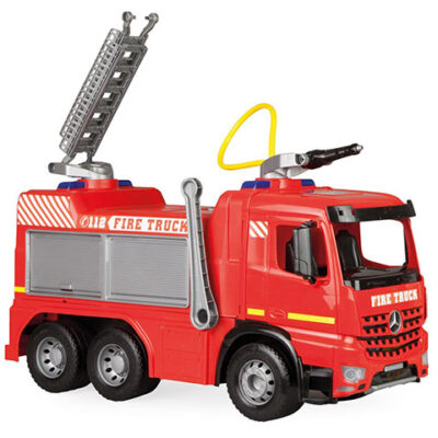 Lena Merceses Benz Giga Trucks Vatrogasno Vozilo 65 Cm