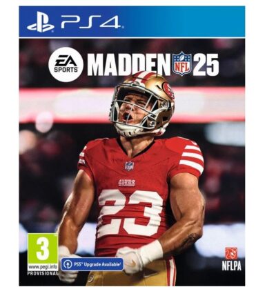 Madden NFL 25 PS4