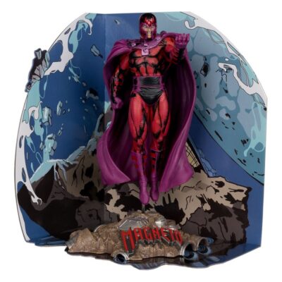 Marvel Collection PVC Statue Magneto 17 Cm