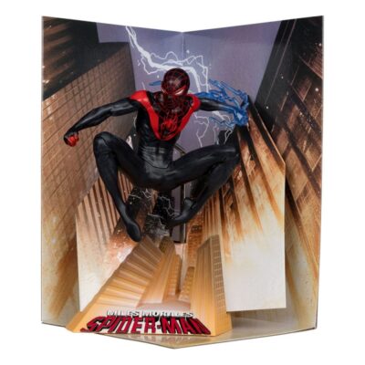 Marvel Collection PVC Statue Spider Man 13 Cm