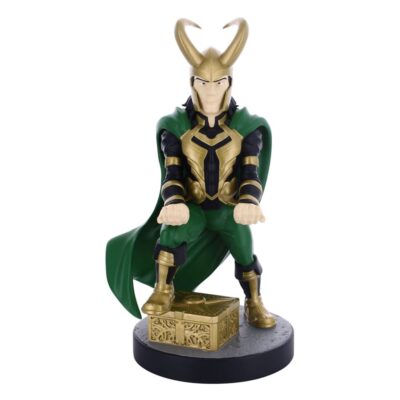 Marvel Loki Cable Guys Charging Stand 20 Cm