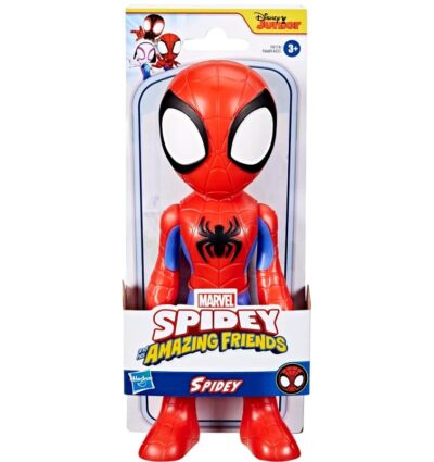 Marvel Spidey And Amazing Friends Spidey Figura 23 Cm