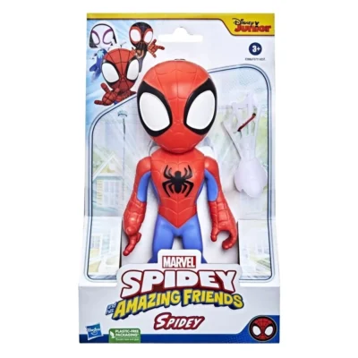 Marvel Spidey And Amazing Friends Spidey Figura 23 Cm