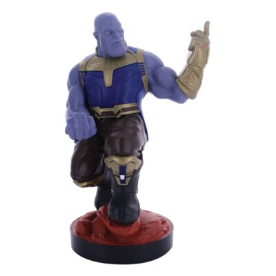 Marvel Thanos Cable Guys Charging Stand 20 Cm